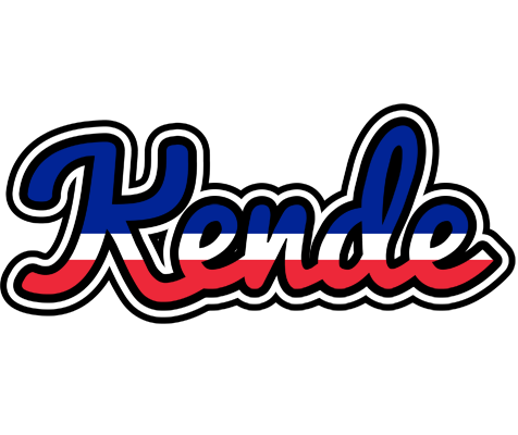 Kende france logo