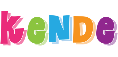 Kende friday logo