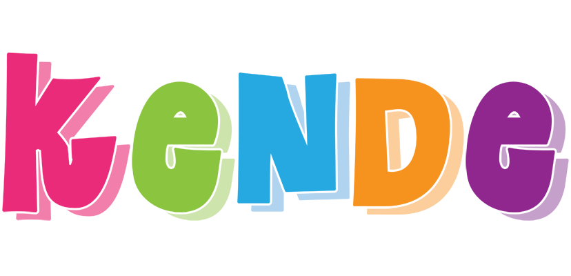 Kende friday logo