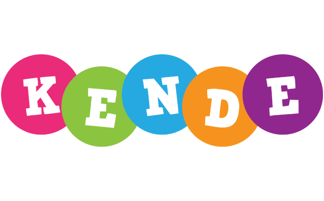 Kende friends logo