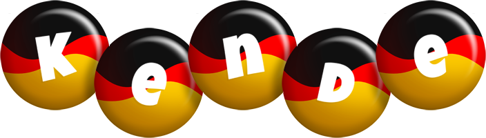 Kende german logo