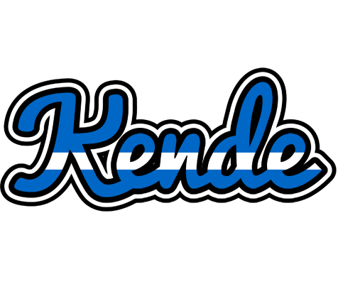 Kende greece logo