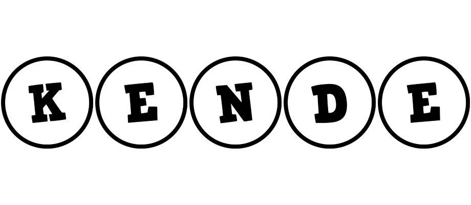 Kende handy logo