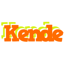 Kende healthy logo