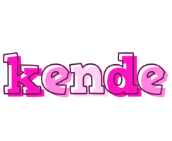 Kende hello logo