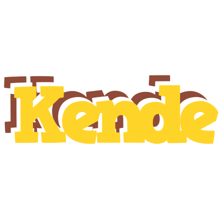 Kende hotcup logo