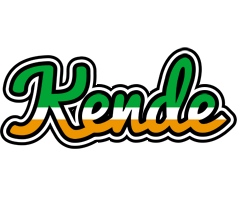 Kende ireland logo