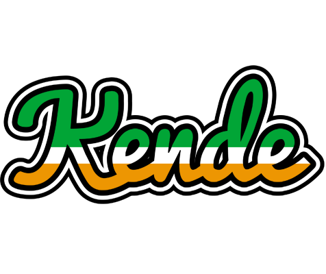 Kende ireland logo