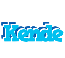 Kende jacuzzi logo