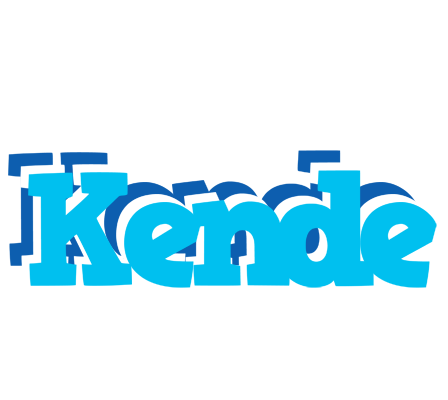 Kende jacuzzi logo