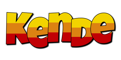 Kende jungle logo