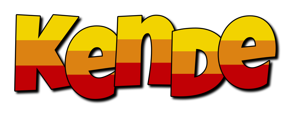 Kende jungle logo