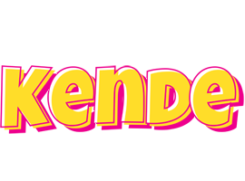 Kende kaboom logo