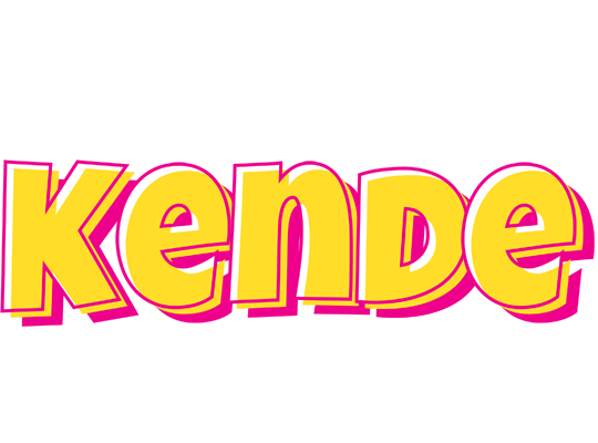 Kende kaboom logo