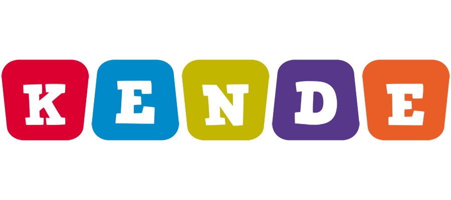 Kende kiddo logo