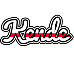 Kende kingdom logo