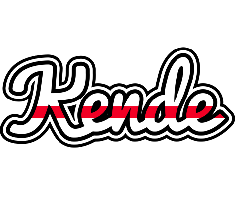Kende kingdom logo