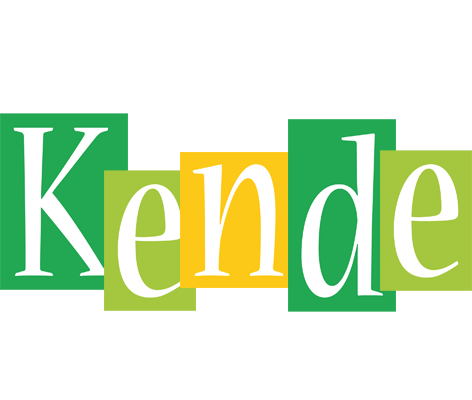 Kende lemonade logo
