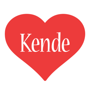 Kende love logo