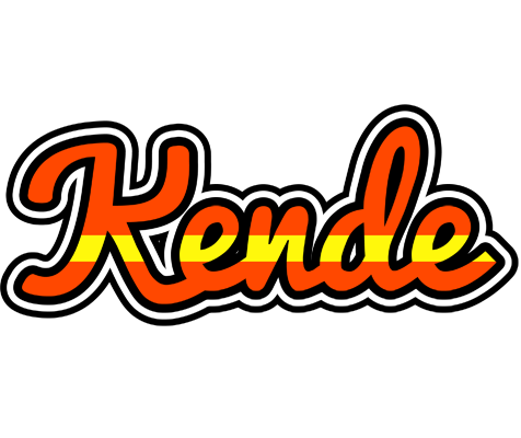 Kende madrid logo