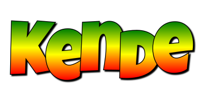 Kende mango logo