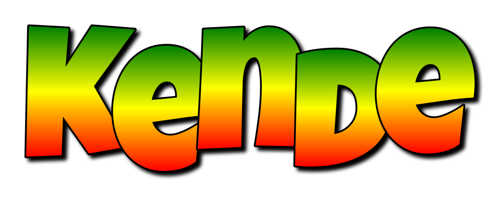 Kende mango logo