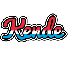 Kende norway logo