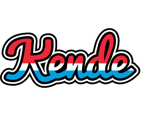 Kende norway logo