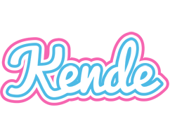 Kende outdoors logo