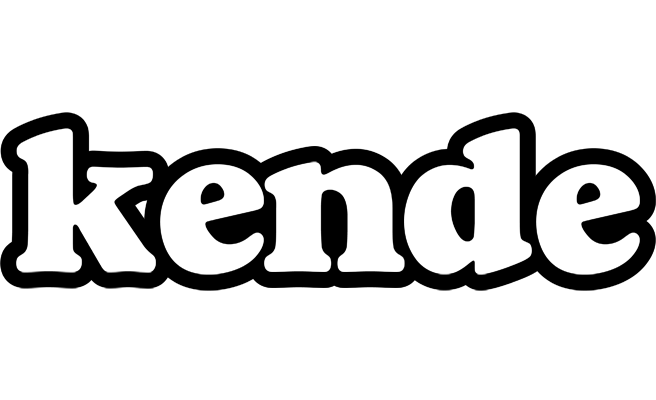 Kende panda logo