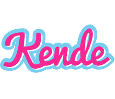 Kende popstar logo