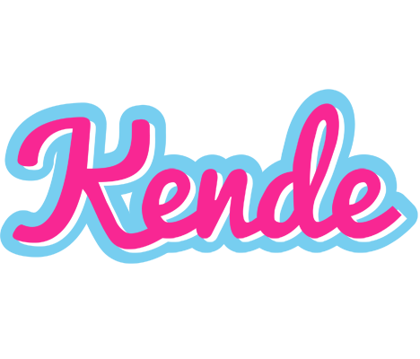Kende popstar logo