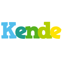 Kende rainbows logo