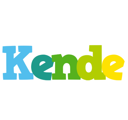 Kende rainbows logo