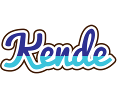 Kende raining logo