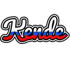 Kende russia logo