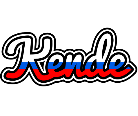 Kende russia logo