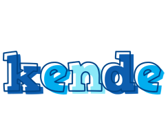 Kende sailor logo