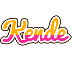 Kende smoothie logo