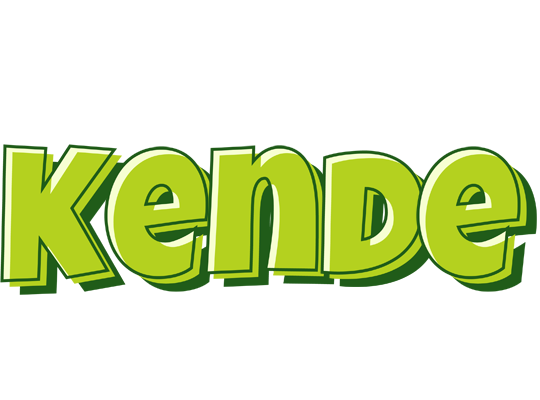 Kende summer logo