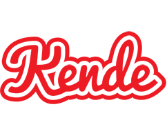 Kende sunshine logo