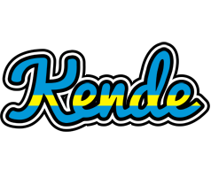 Kende sweden logo