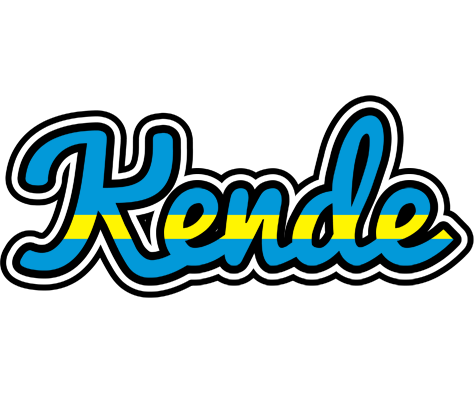 Kende sweden logo