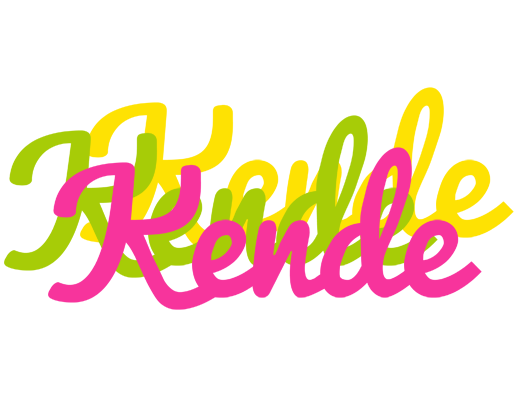 Kende sweets logo