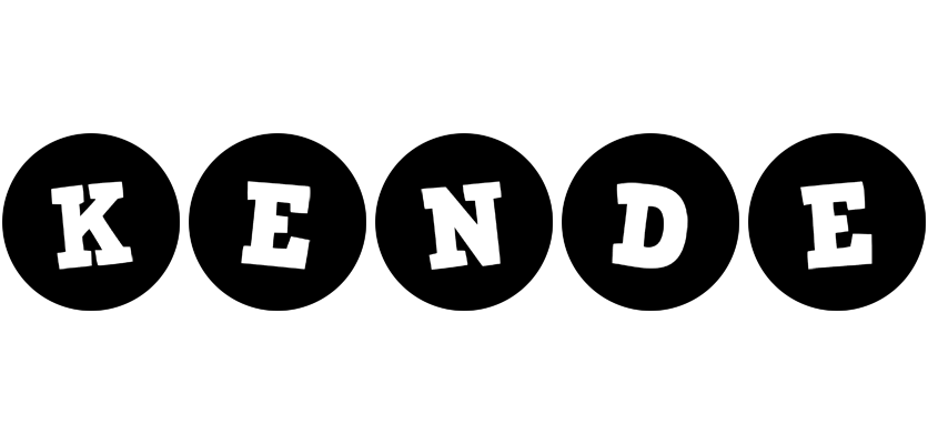 Kende tools logo