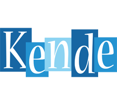 Kende winter logo