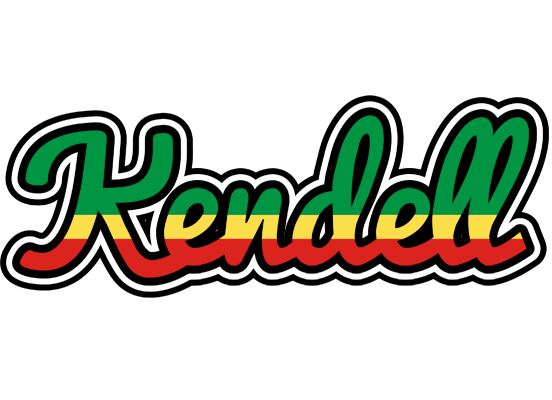 Kendell african logo