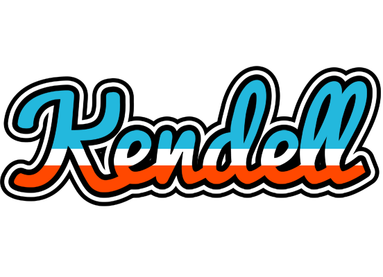 Kendell america logo