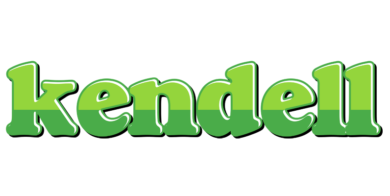 Kendell apple logo