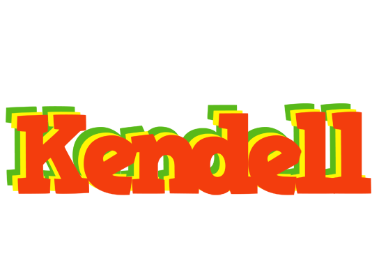 Kendell bbq logo